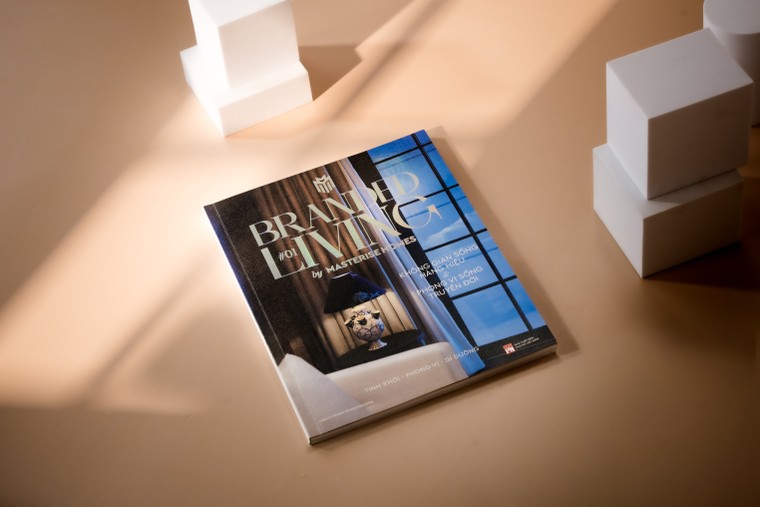 Từ định chuẩn sản phẩm đến định chuẩn sống hàng hiệu, Masterise Homes giới thiệu ấn phẩm Branded Living Magazine ảnh 1