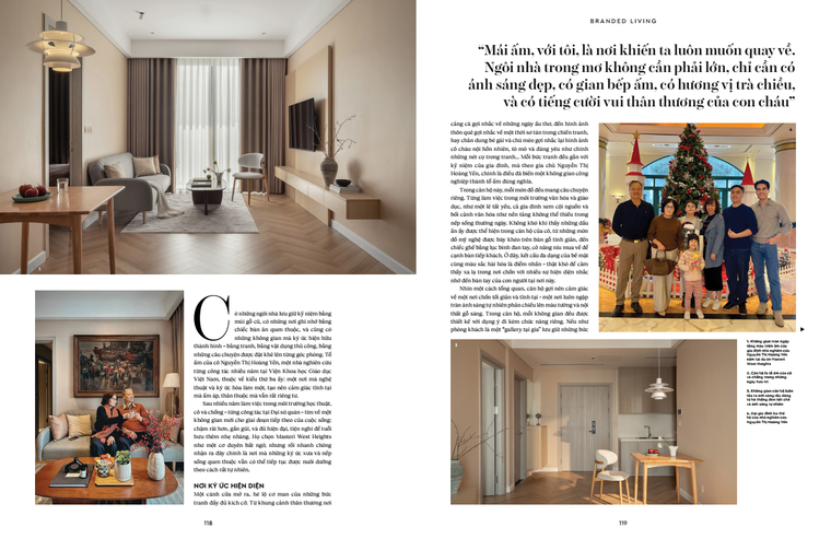 Từ định chuẩn sản phẩm đến định chuẩn sống hàng hiệu, Masterise Homes giới thiệu ấn phẩm Branded Living Magazine ảnh 3