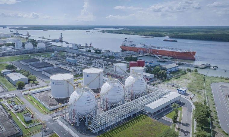 PV GAS giữ vững nguồn cung LNG – LPG cho thị trường năng lượng Việt Nam giữa gián đoạn tại eo biển Hormuz ảnh 1