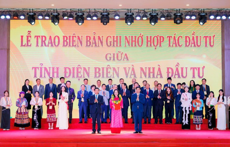Vingroup đầu tư dự án đại đô thị và năng lượng xanh tại Điện Biên, kiến tạo cực tăng trưởng mới vùng Tây Bắc ảnh 4