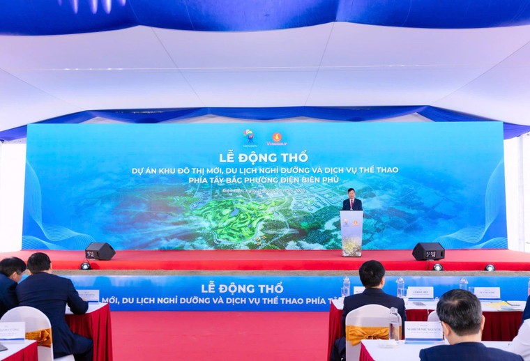 Vingroup đầu tư dự án đại đô thị và năng lượng xanh tại Điện Biên, kiến tạo cực tăng trưởng mới vùng Tây Bắc ảnh 3