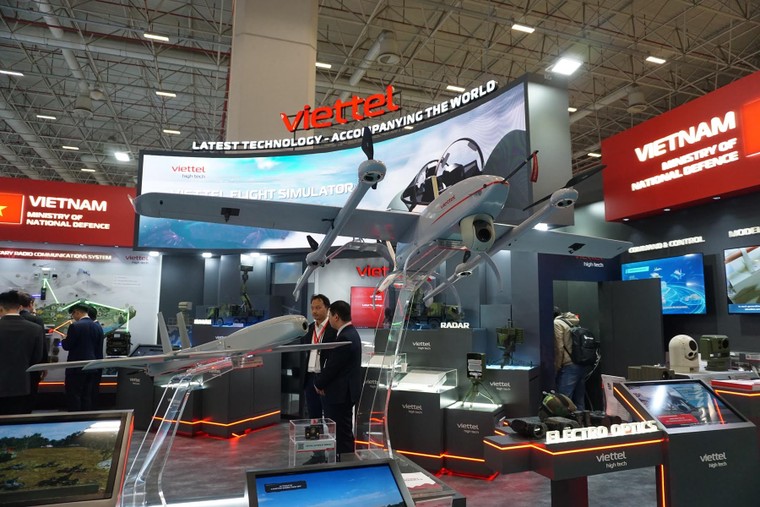 Viettel High Tech mở rộng hợp tác công nghệ quốc phòng với hàng loạt đối tác Thổ Nhĩ Kỳ ảnh 3