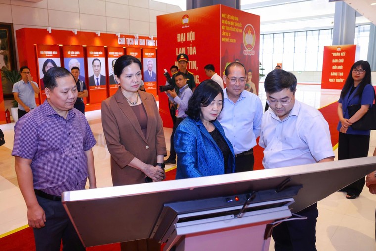 Mặt trận Tổ quốc Việt Nam - Nòng cốt trong tập hợp, đoàn kết và phát huy vai trò của nhân dân ảnh 2