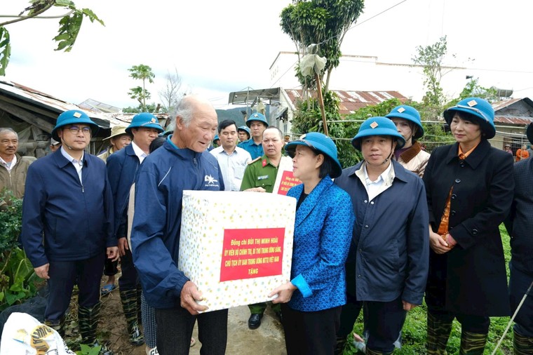 Mặt trận Tổ quốc Việt Nam - Nòng cốt trong tập hợp, đoàn kết và phát huy vai trò của nhân dân ảnh 3