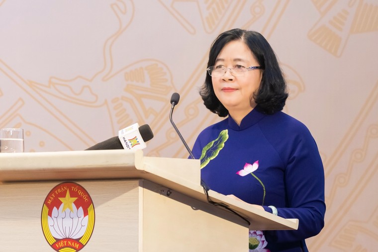 Mặt trận Tổ quốc Việt Nam - Nòng cốt trong tập hợp, đoàn kết và phát huy vai trò của nhân dân ảnh 1