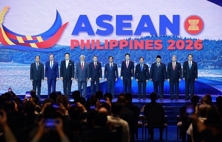 Hình ảnh, vị thế, vai trò Việt Nam với ASEAN trong một thế giới biến động ảnh 1