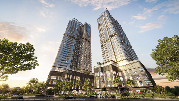 Văn Phú ra mắt tòa tháp đôi cao cấp Vlasta Premier – Phú Thuận: Góp phần kiến tạo chuẩn sống mới tại Nam Sài Gòn ảnh 1
