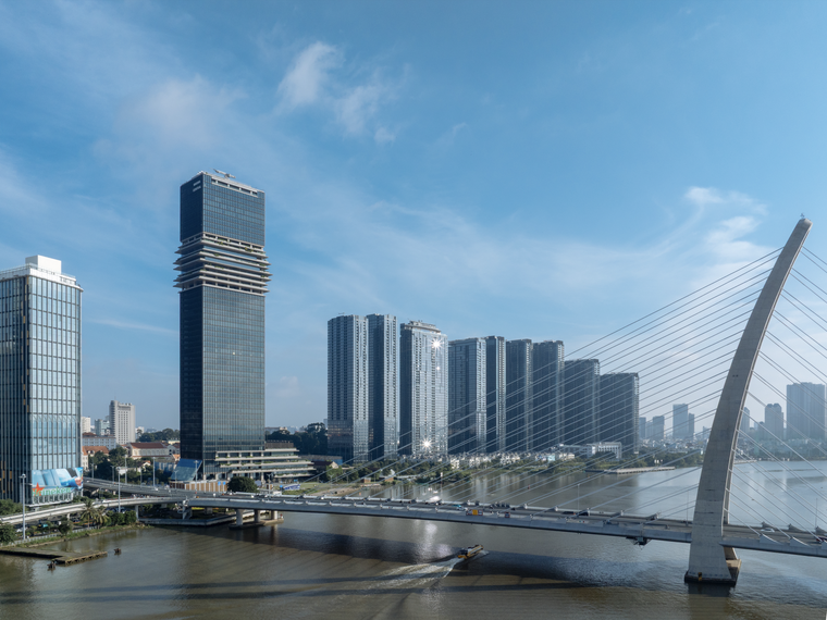 Những địa chỉ hàng hiệu góp phần định hình diện mạo mới của Việt Nam trong góc nhìn quốc tế ảnh 2