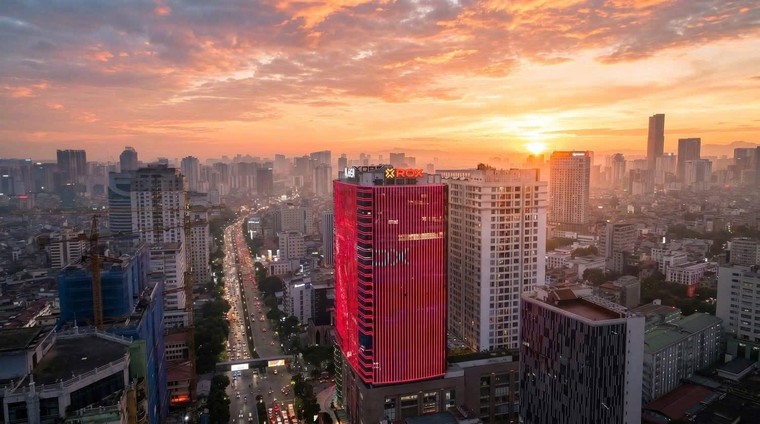 Mùa ROXMei 30 ngập tràn năng lượng tại ROX Group ảnh 1