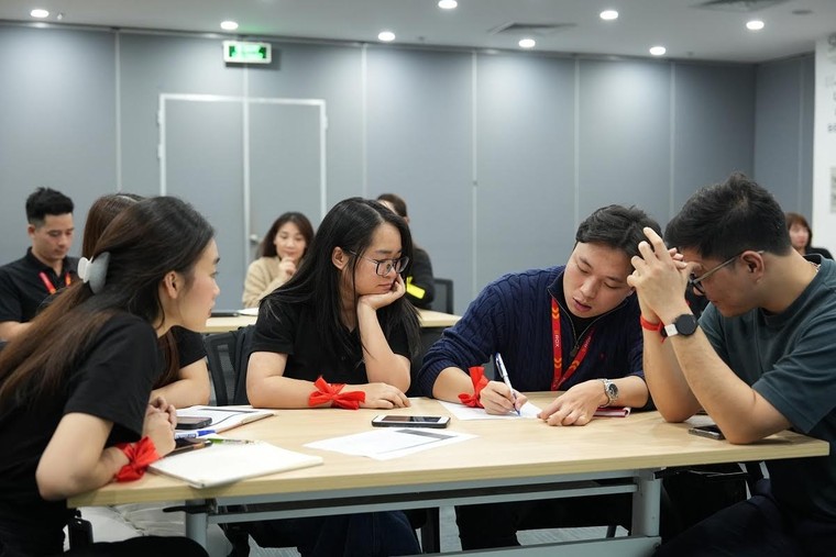 Mùa ROXMei 30 ngập tràn năng lượng tại ROX Group ảnh 2