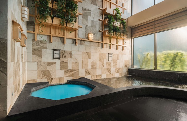 Khám phá các dòng khoáng tại Forest Onsen – Tổ hợp onsen trị liệu của Ecopark giữa Eco Retreat ảnh 5