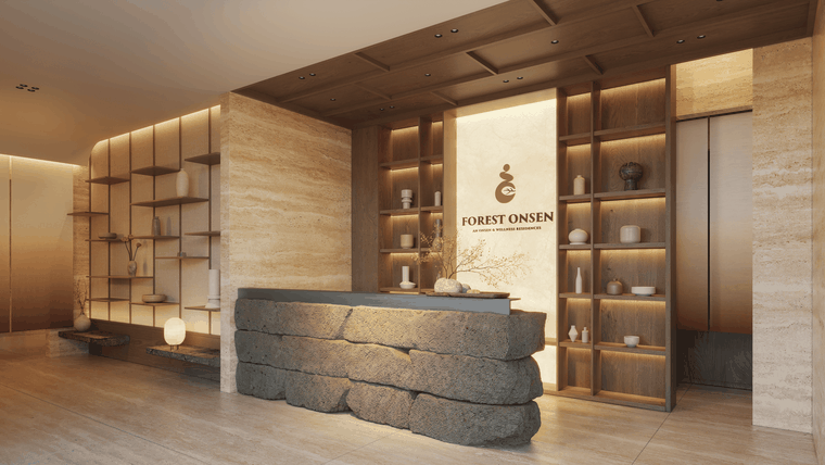 Khám phá các dòng khoáng tại Forest Onsen – Tổ hợp onsen trị liệu của Ecopark giữa Eco Retreat ảnh 1