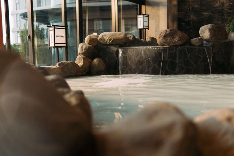 Khám phá các dòng khoáng tại Forest Onsen – Tổ hợp onsen trị liệu của Ecopark giữa Eco Retreat ảnh 4