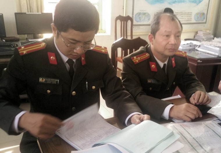 Phá vụ lập công ty “ma” bán hóa đơn GTGT “khủng” chưa từng thấy ảnh 2