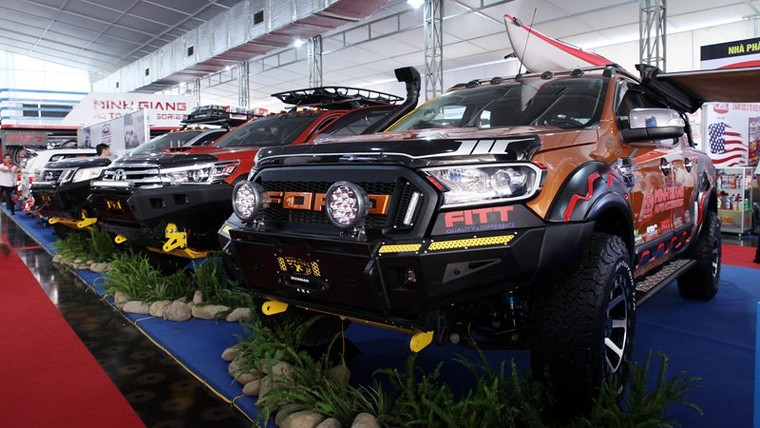 Ô tô đại hạ giá 100 triệu, đừng vội mua xe Tết ảnh 1