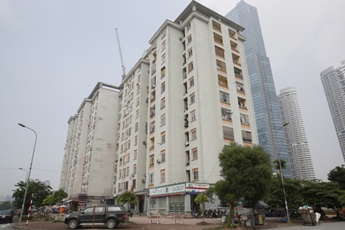 Quỹ nhà tái định cư Hà Nội: Sai phạm nhiều, dân bức xúc đủ bề ảnh 1