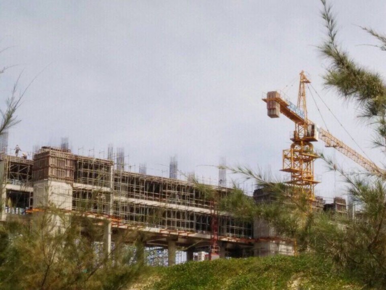 Thấy gì từ công trường dự án ALMA đang khiến khách hàng 'ngậm quả đắng' ảnh 3