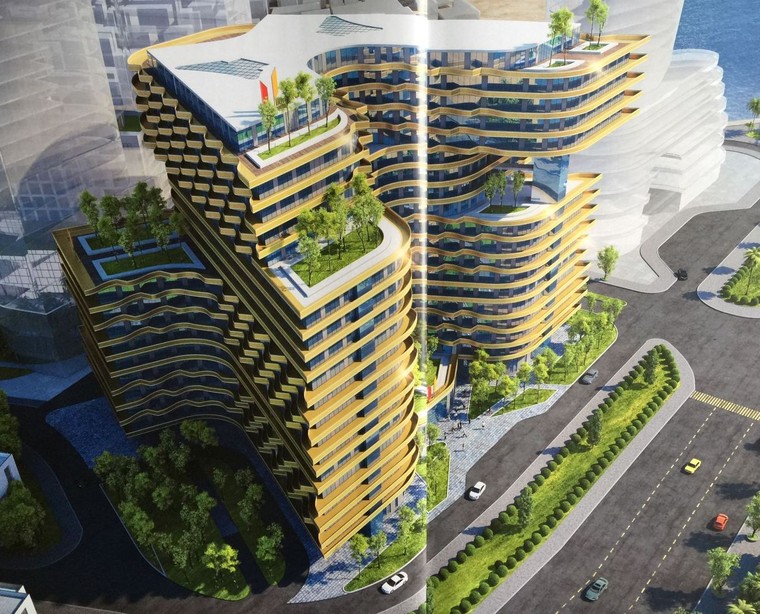 Dự án Butterfly Tower (Nha Trang): Bị tố sai phạm và nghi án đã chuyển nhượng? ảnh 2