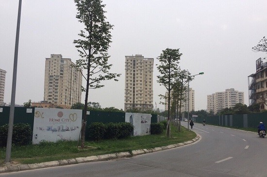 Cư dân Home City bức xúc, tố chủ đầu tư Văn Phú-Trung Kính không trung thực ảnh 1