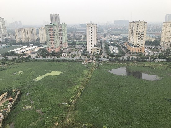 Cư dân Home City bức xúc, tố chủ đầu tư Văn Phú-Trung Kính không trung thực ảnh 5