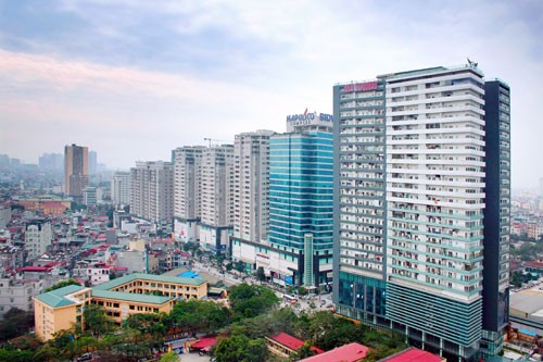 Chủ đầu tư “tung chiêu”, giao dịch bất động sản vẫn sụt giảm mạnh ảnh 1