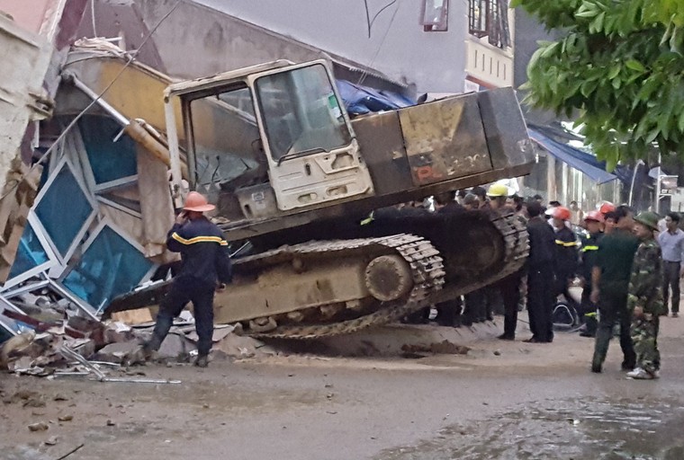 Vụ sập nhà Cao Bằng: Không bắt giam bị can sẽ rất dễ xảy ra thông cung? ảnh 2