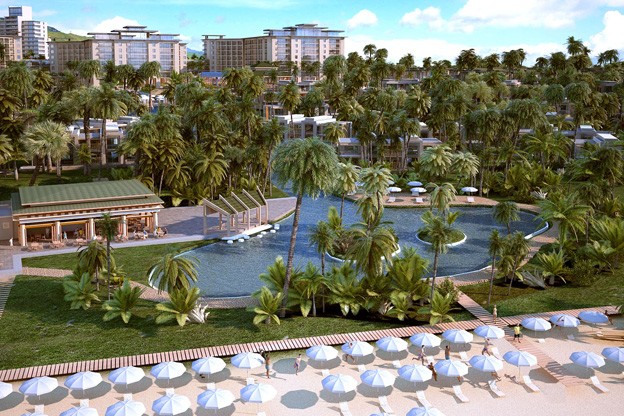 Khu nghỉ dưỡng Alma chậm tiến độ nghiêm trọng, liên tục bị tố giác ảnh 2