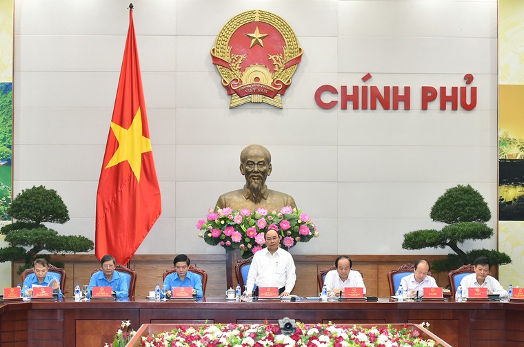 Thủ tướng: Chú trọng đào tạo nghề mới trong cuộc cách mạng 4.0 ảnh 1