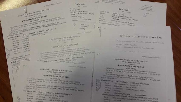 KIA Hà Đông bị tố lừa đảo: Trường Hải cũng kêu cứu? ảnh 3