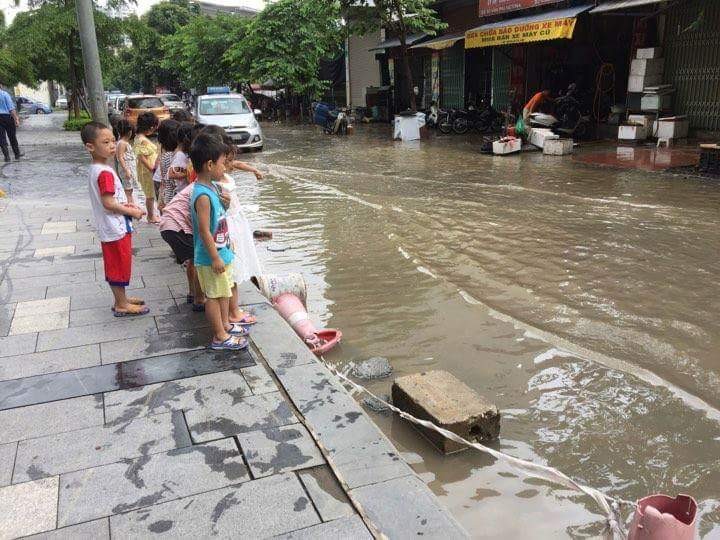 Cảnh “nhà giàu cũng khóc” tại các khu đô thị kiểu mẫu ở Hà Nội ảnh 3