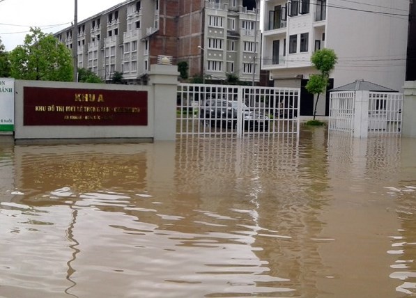 Cảnh “nhà giàu cũng khóc” tại các khu đô thị kiểu mẫu ở Hà Nội ảnh 1