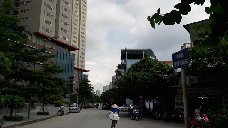 Cảnh “nhà giàu cũng khóc” tại các khu đô thị kiểu mẫu ở Hà Nội ảnh 4