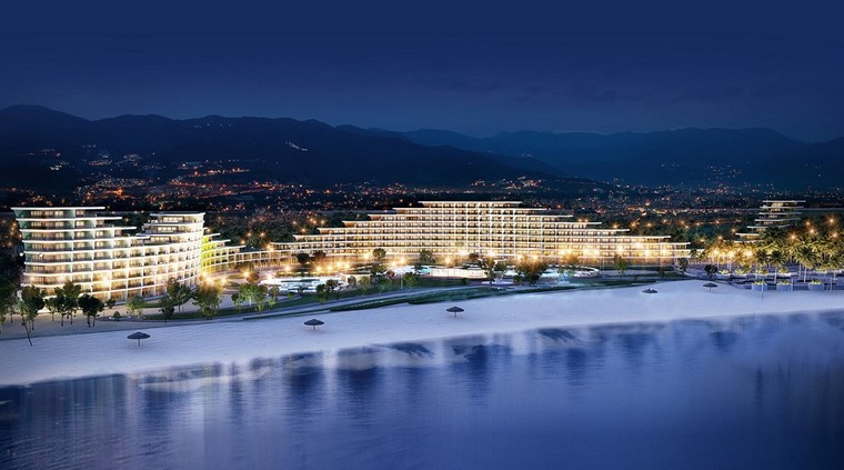 Tập đoàn FLC đã hoàn thiện đầy đủ hồ sơ xây dựng các dự án trọng điểm ảnh 1