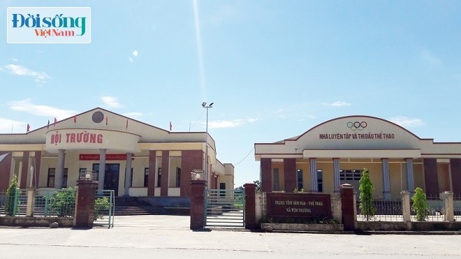 Thanh Hóa xây dựng Nông thôn mới: Choáng với độ chịu chơi của “quan xã“ ảnh 3