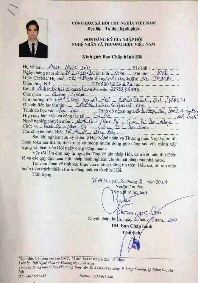 Bộ Công thương yêu cầu giải trình vụ “Giáo sư âm nhạc Ngọc Sơn” ảnh 1