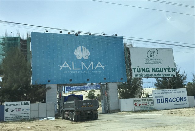 Tỉnh Khánh Hoà chỉ đạo xử lý quyết liệt với các vấn đề ở ALMA ảnh 1