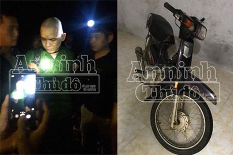 Cận mặt tử tù Nguyễn Văn Tình khi bị bắt trên đường trốn chạy ảnh 5