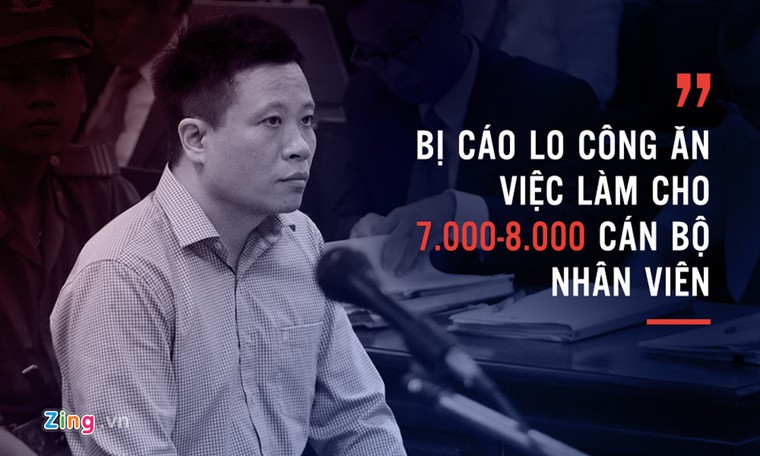 Hà Văn Thắm xin tòa những gì trong phần tự bào chữa? ảnh 9