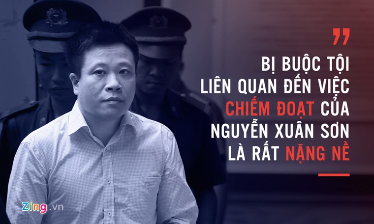 Hà Văn Thắm xin tòa những gì trong phần tự bào chữa? ảnh 4