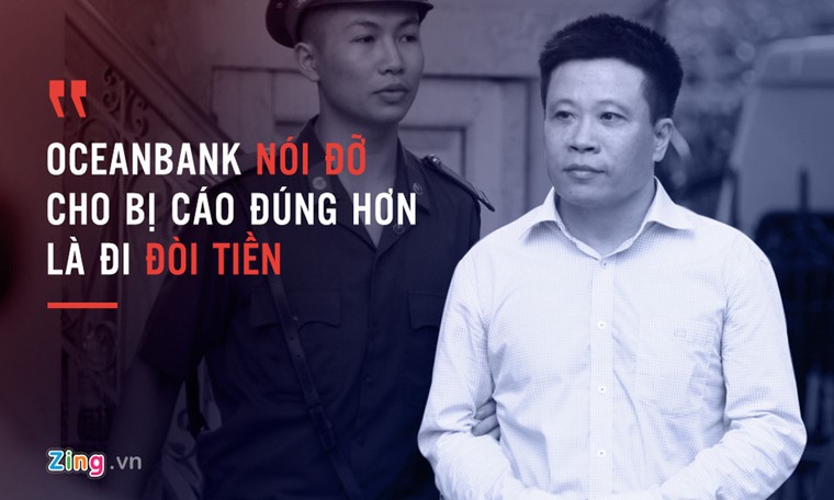 Hà Văn Thắm xin tòa những gì trong phần tự bào chữa? ảnh 6