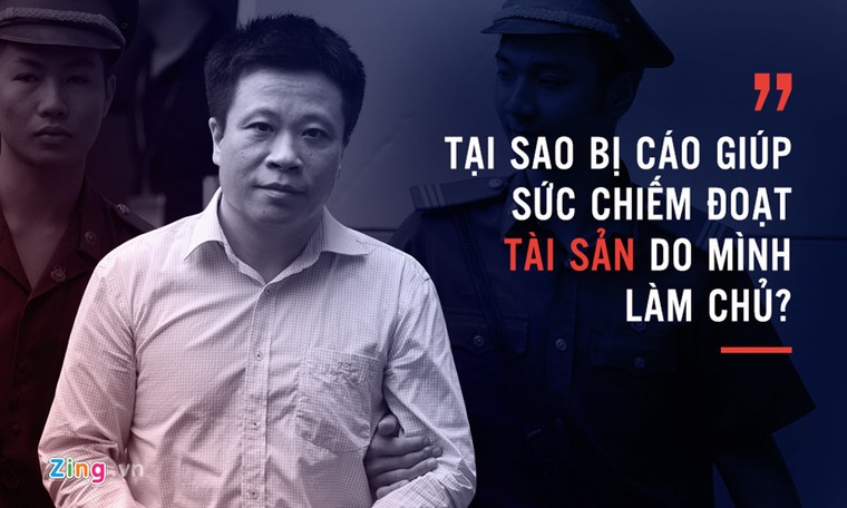 Hà Văn Thắm xin tòa những gì trong phần tự bào chữa? ảnh 8