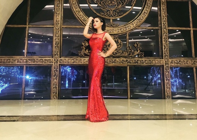 Ngắm 'Vườn trăng cổ tích' tại Imperia Garden ảnh 4