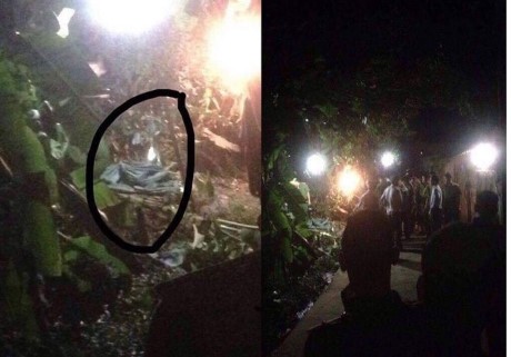 Nghi phạm giết cụ bà lau sạch hiện trường, cho quần áo vào máy giặt ảnh 2