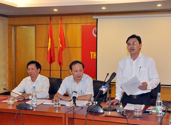 Trường hợp ông Nguyễn Xuân Quang, nếu vi phạm, không trừ một ai, kể cả những người đưa thông tin thất thiệt cũng cần bị xử lý ảnh 2