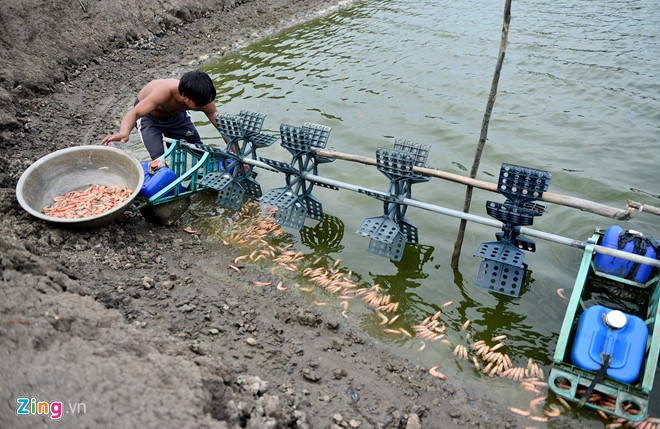 Dân phản ứng vì nghi nước thải tràn từ bãi rác Đa Phước ảnh 1