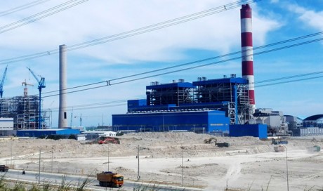 Đề nghị giám sát đặc biệt môi trường tại Nhiệt điện Vĩnh Tân ảnh 1