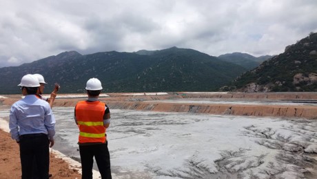 Đề nghị giám sát đặc biệt môi trường tại Nhiệt điện Vĩnh Tân ảnh 2