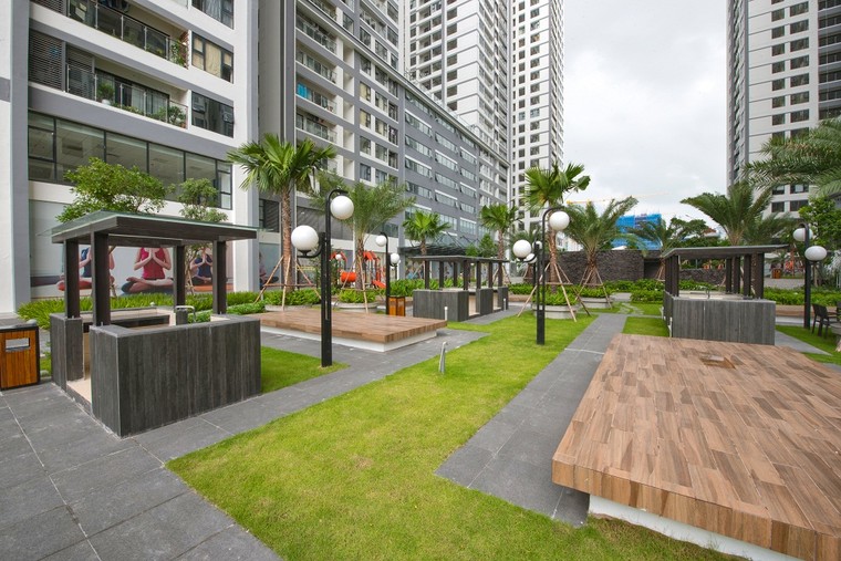 Nhiều ông lớn’ bất động sản ‘đổ tiền tỷ’ tổ chức trung thu cho cư dân ảnh 8