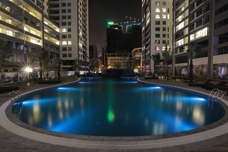 Nhiều ông lớn’ bất động sản ‘đổ tiền tỷ’ tổ chức trung thu cho cư dân ảnh 9