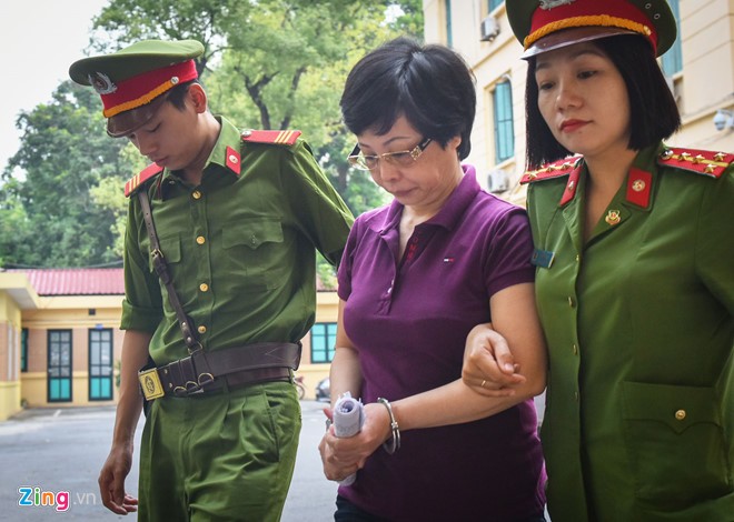 Cựu phó chánh tòa tối cao: Nên để bà Nga khai 30 tỷ 'chạy' ĐBQH ảnh 1
